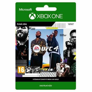 EA Sports UFC 4 (Standard Edition) [ESD MS] obraz