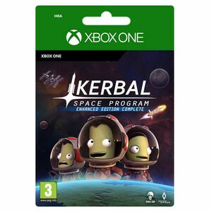 Kerbal Space Program (Complete Enhanced Edition) [ESD MS] obraz