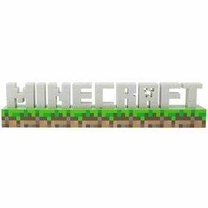 Lampa Logo (Minecraft) obraz