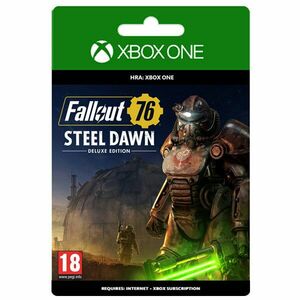 Fallout 76: Steel Dawn Deluxe Edition (ESD MS) obraz