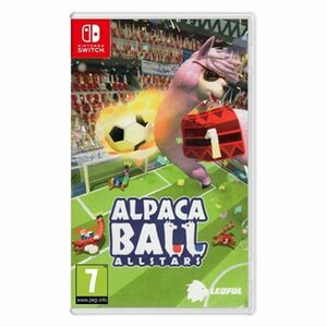Alpaca Ball: All-Stars NSW obraz
