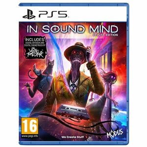 In Sound Mind (Deluxe Edition) PS5 obraz