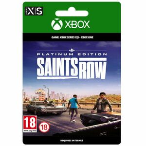 Saints Row CZ (Platinum Edition) obraz