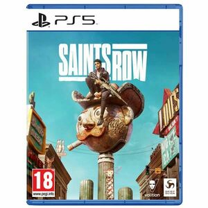 Saints Row CZ (Day One Edition) PS5 obraz