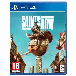 Saints Row CZ (Day One Edition) PS4 obraz