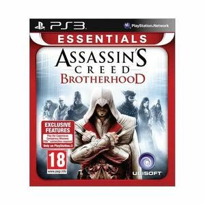 Assassin’s Creed: Brotherhood PS3 obraz