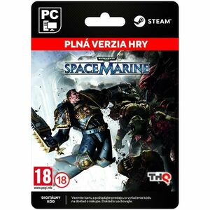 Warhammer 40, 000: Space Marine [Steam] obraz