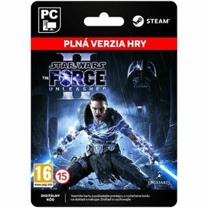 Star Wars: The Force Unleashed 2 [Steam] obraz