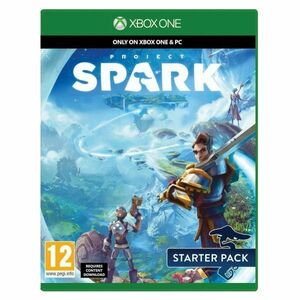 Project Spark (Starter Pack) XBOX ONE obraz
