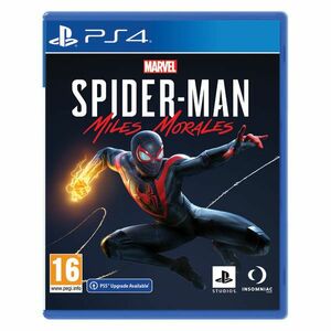 Marvel’s Spider-Man: Miles Morales CZ PS4 obraz