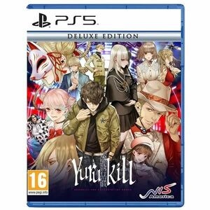 Yurukill: The Calumniation Games (Deluxe Edition) PS5 obraz