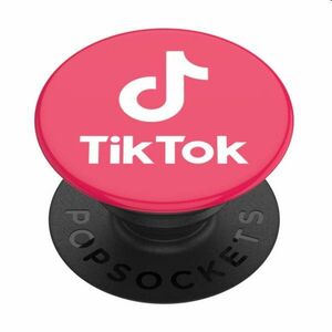 PopSockets univerzální držák TIKTOK, růžový obraz