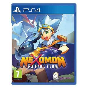 Nexomon: Extinction PS4 obraz