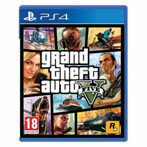 Grand Theft Auto 5 PS4 obraz