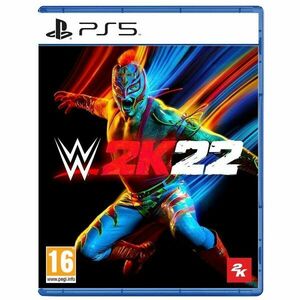 WWE 2K22 PS5 obraz