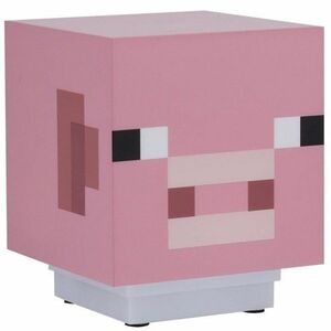 Lampa Pig (Minecraft) obraz
