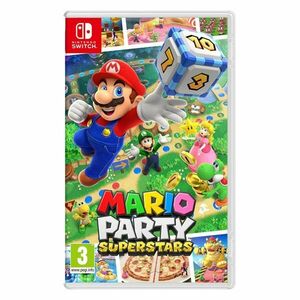 Mario Party Superstars NSW obraz