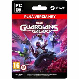 Marvel's Guardians of the Galaxy [Steam] obraz