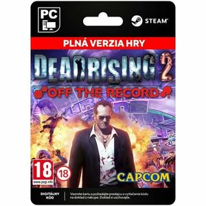 Dead Rising 2: Off the Record [Steam] obraz