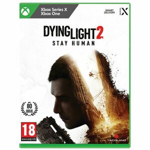 Dying Light 2: Stay Human CZ XBOX Series X obraz