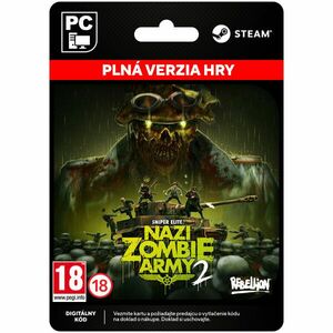 Sniper Elite: Nazi Zombie Army 2 [Steam] obraz