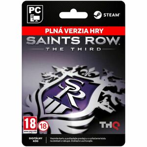 Saints Row: The Third [Steam] obraz