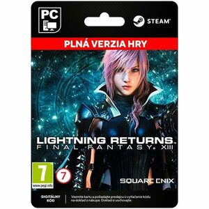 Lightning Returns: Final Fantasy 13 [Steam] obraz
