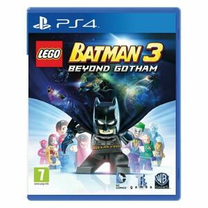LEGO Batman 3: Beyond Gotham PS4 obraz