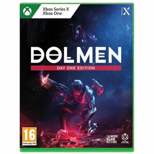 Dolmen (Day One Edition) XBOX Series X obraz