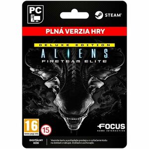 Aliens: Fireteam Elite (Deluxe Edition) [Steam] obraz
