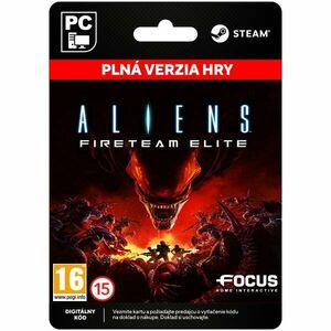 Aliens: Fireteam Elite [Steam] obraz
