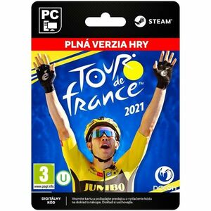 Tour de France 2021 [Steam] obraz