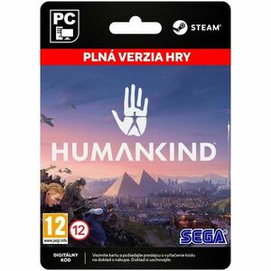 Humankind [Steam] obraz