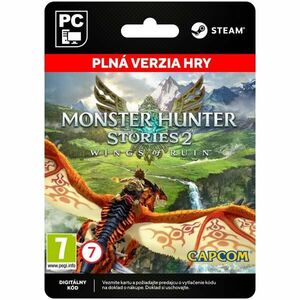 Monster Hunter Stories 2: Wings of Ruin [Steam] obraz