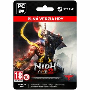 Nioh 2 (The Complete Edition) [Steam] obraz