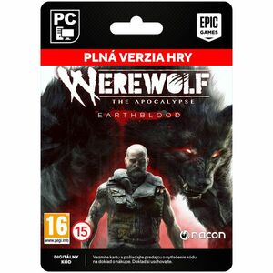 Werewolf The Apocalypse: Earthblood [Epic Store] obraz
