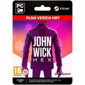 John Wick: Hex [Steam] obraz