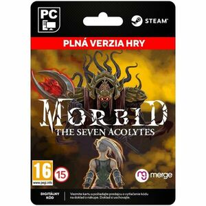 Morbid: The Seven Acolytes [Steam] obraz