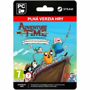Adventure Time: Pirates of the Enchiridion [Steam] obraz