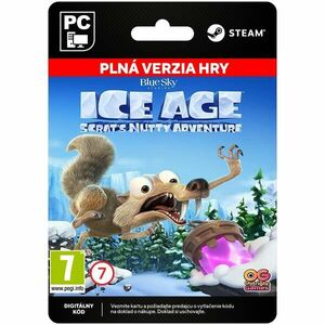 Ice Age: Scrat's Nutty Adventure [Steam] obraz