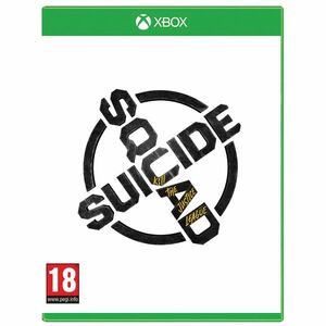 Suicide Squad: Kill the Justice League XBOX Series X obraz