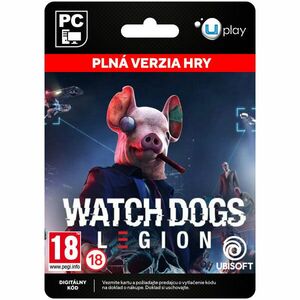 Watch Dogs: Legion [Uplay] obraz