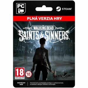 The Walking Dead: Saints & Sinners [Steam] obraz