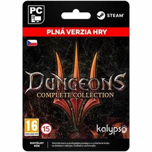 Dungeons 3 (Complete Collection) [Steam] obraz