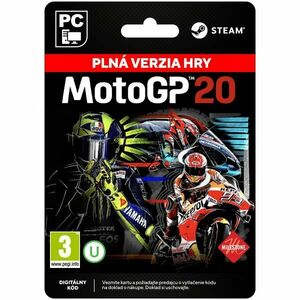 MotoGP 20 obraz