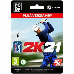 PGA Tour 2K21[Steam] obraz
