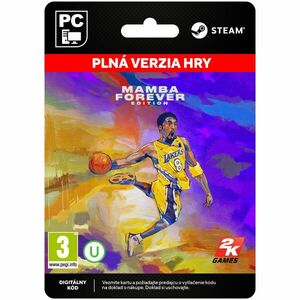 NBA 2K21 (Mamba Forever Edition)[Steam] obraz