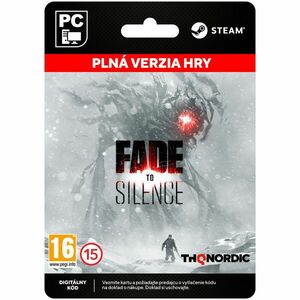 Fade to Silence[Steam] obraz