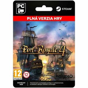 Port Royale 4[Steam] obraz