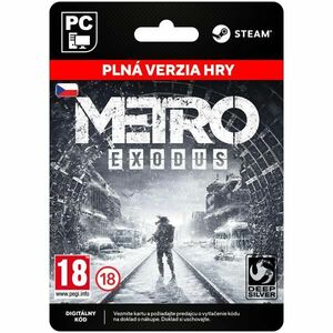 Metro Exodus CZ[Steam] obraz
